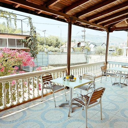 Vizion Hotel Shkodër Exteriör bild